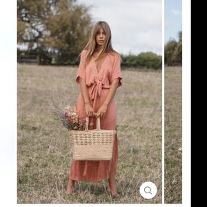 Hazel and Folk dress